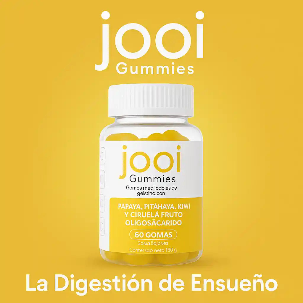 Jooi Gummies: Pitahaya